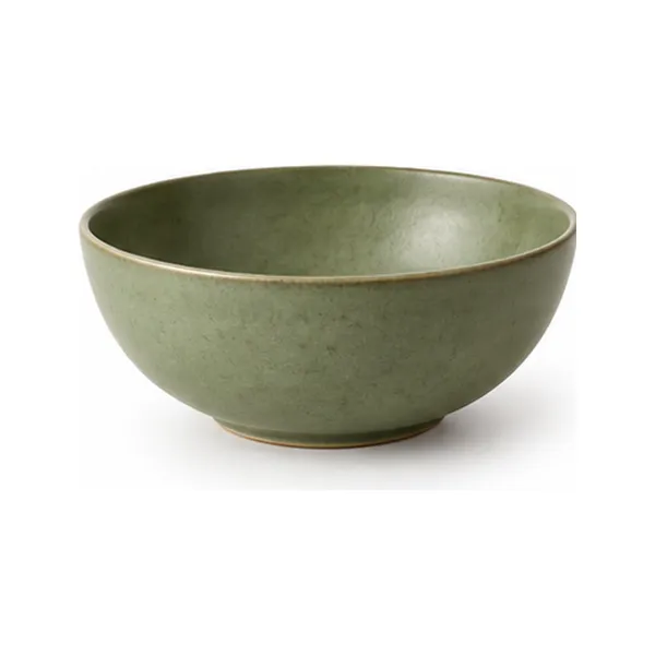 Hearth Sage Salad Bowl on a white background