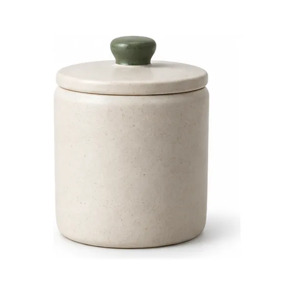 Hearth Lidded Pantry Jar on a white background