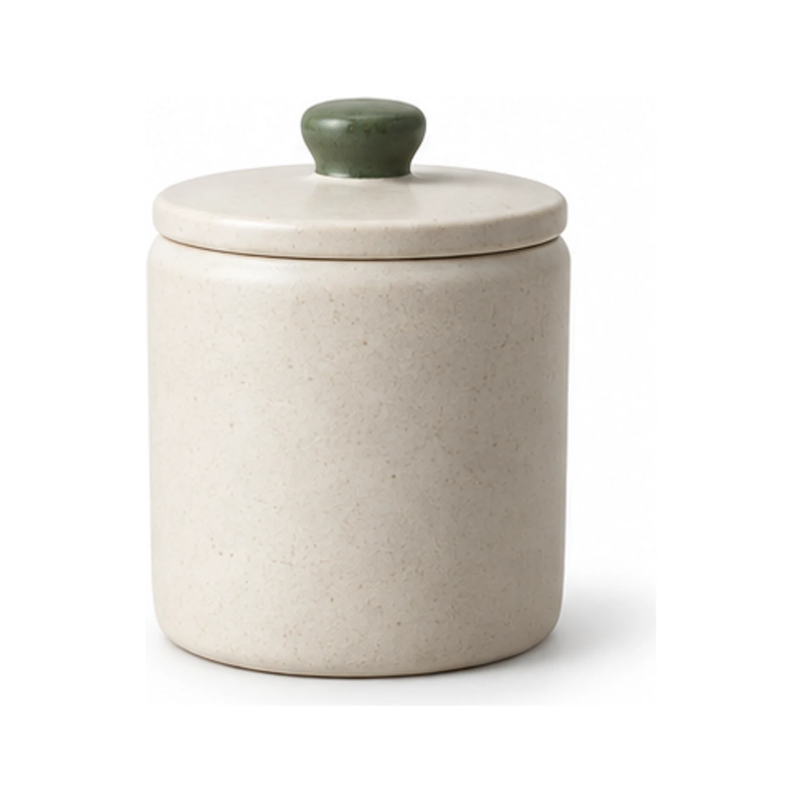 Hearth Lidded Pantry Jar on a white background