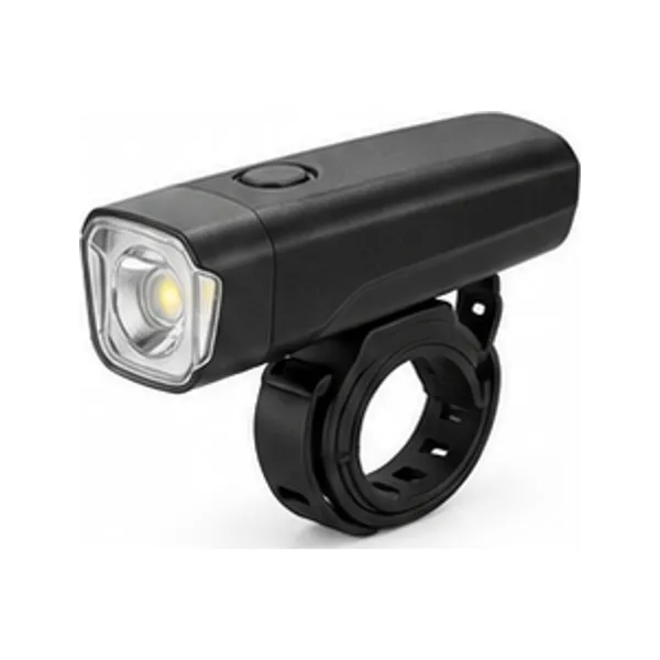 Rechargeable Bicycle Light — produs pe fundal alb