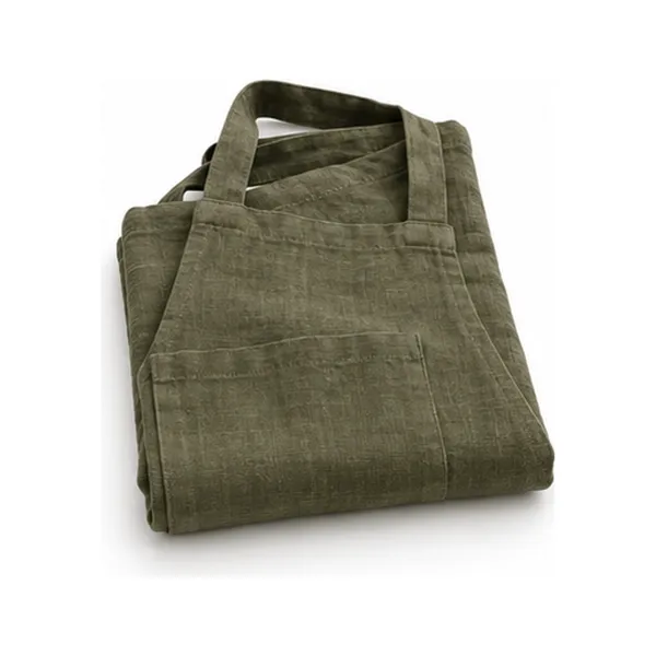 Field Workshop Apron on a white background