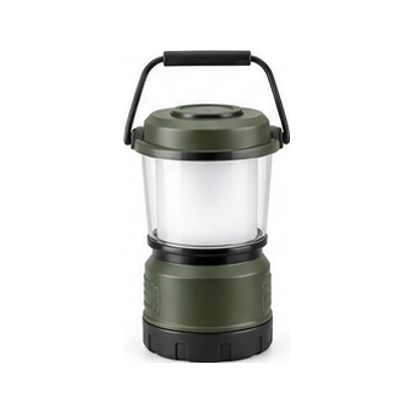 Rechargeable Camp Lantern on a white background