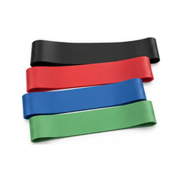 Resistance Band Set — produs pe fundal alb