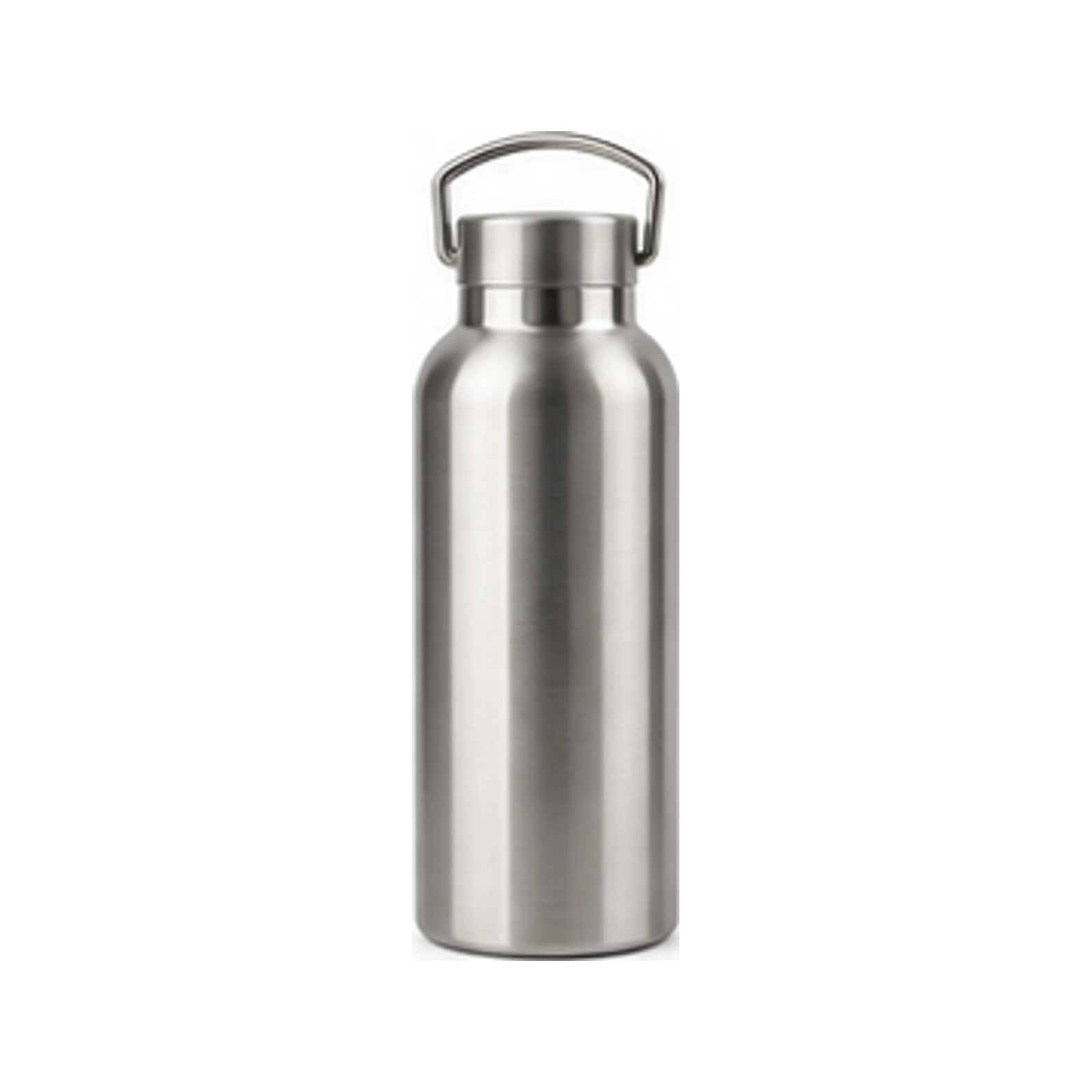 Steel Trail Bottle 750 ml on a white background