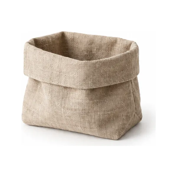 Field Soft Bread Basket on a white background