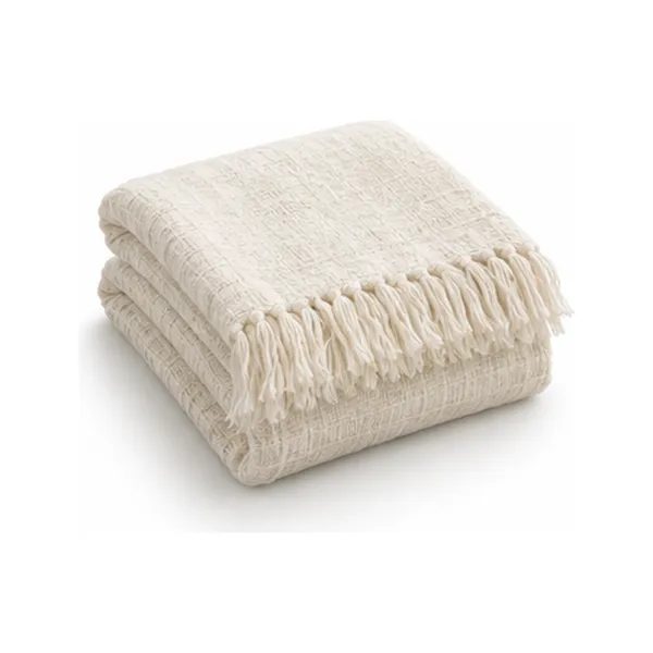 Field Lightweight Throw on a white background