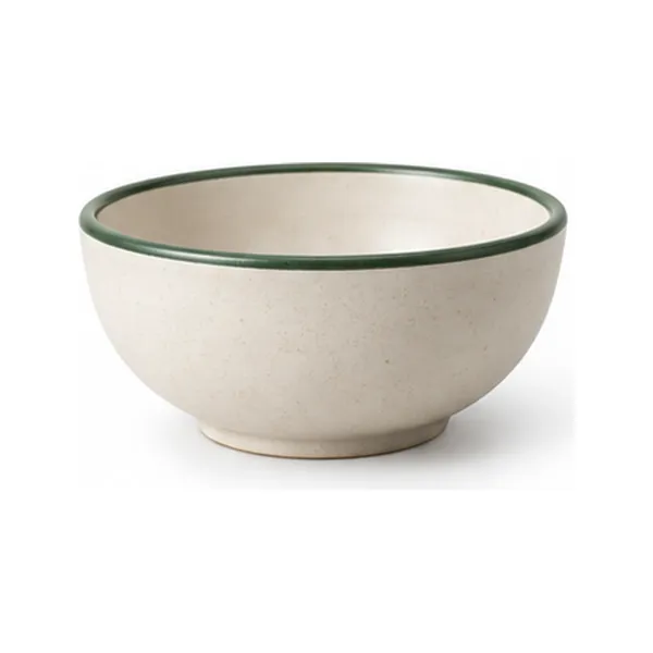 Hearth Rim Breakfast Bowl on a white background