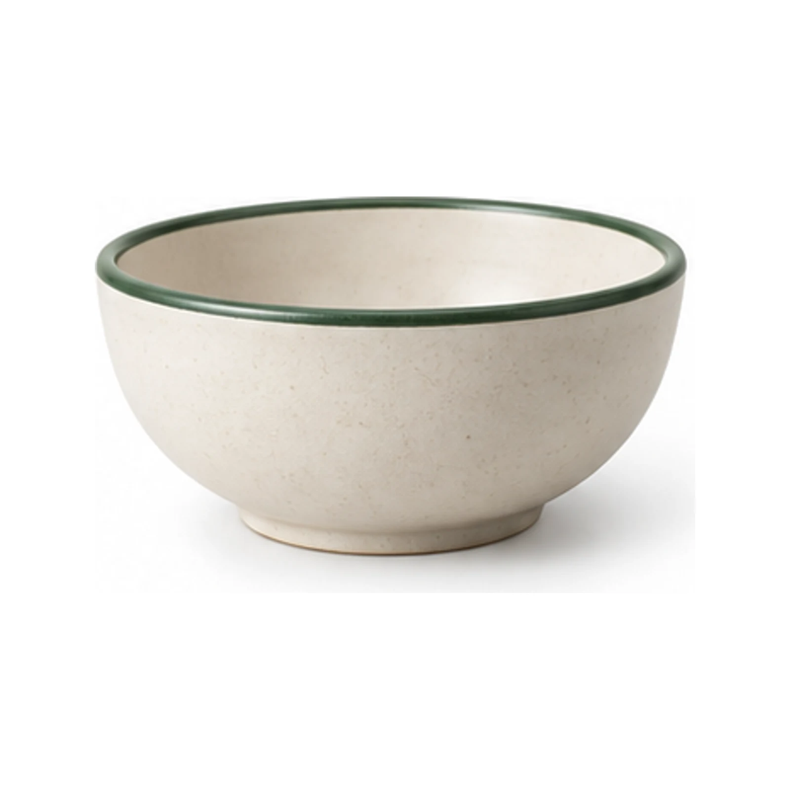 Hearth Rim Breakfast Bowl on a white background
