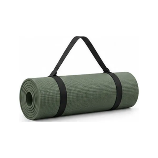Foldable Travel Yoga Mat — produs pe fundal alb