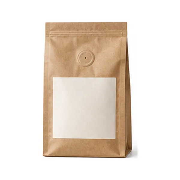 House Coffee Beans 500 g — produs pe fundal alb